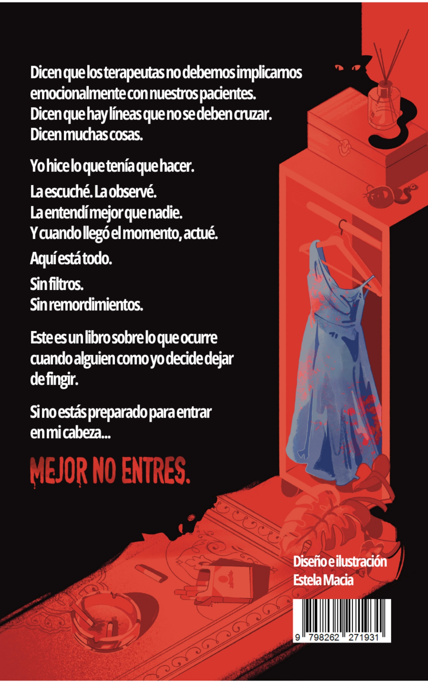 El psicólogo - Imagen 2